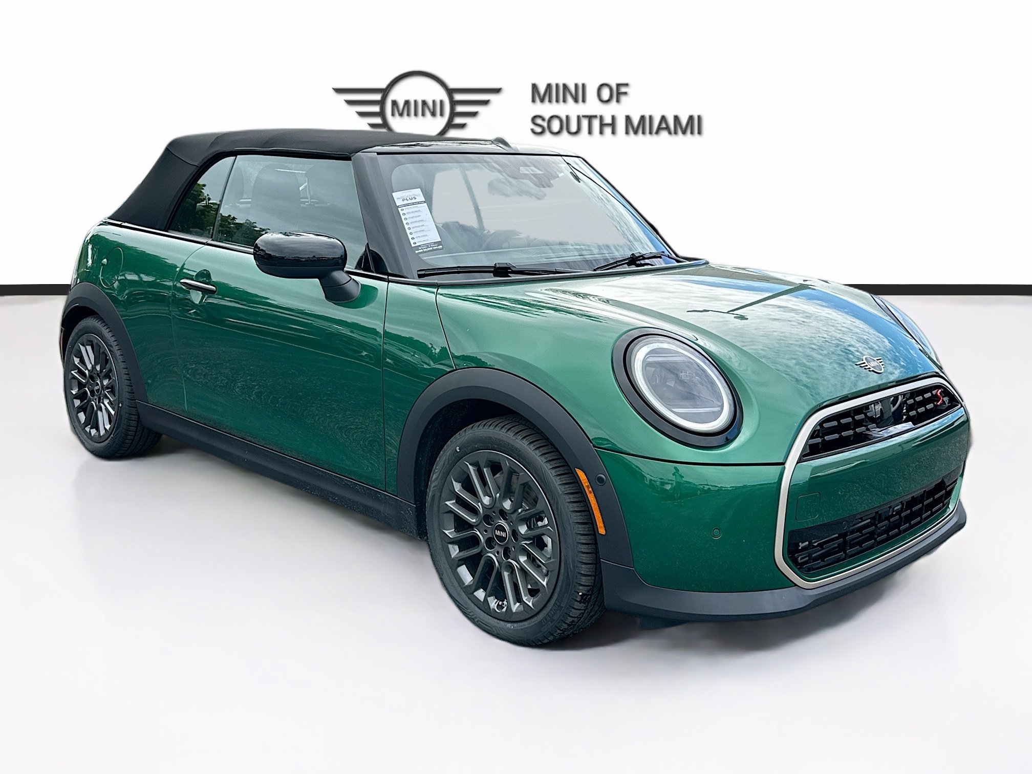 2026 MINI Convertible
