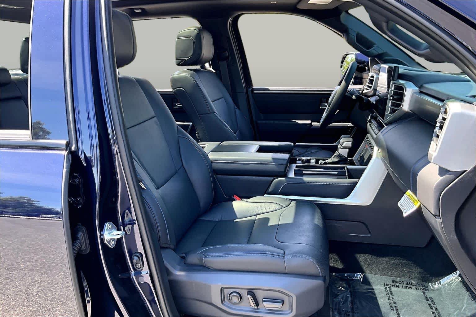 Used 2025 Blueprint Toyota Platinum image 9