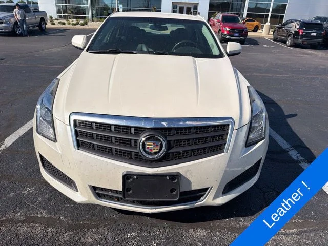 Used 2014 Cadillac ATS Standard with VIN 1G6AA5RA2E0179923 for sale in Springfield, MO