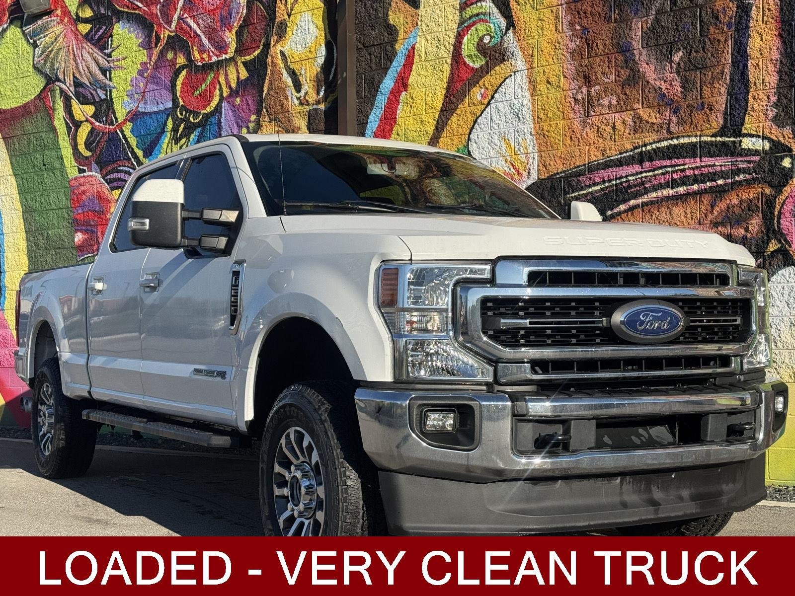 2020 Ford F-250 Super Duty