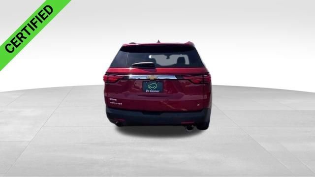 2023 Chevrolet Traverse 1LT - Photo 9