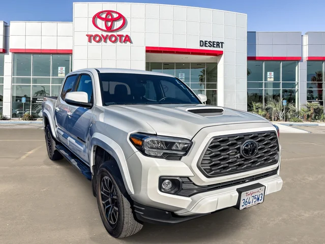 2023 Toyota Tacoma 2WD TRD Sport