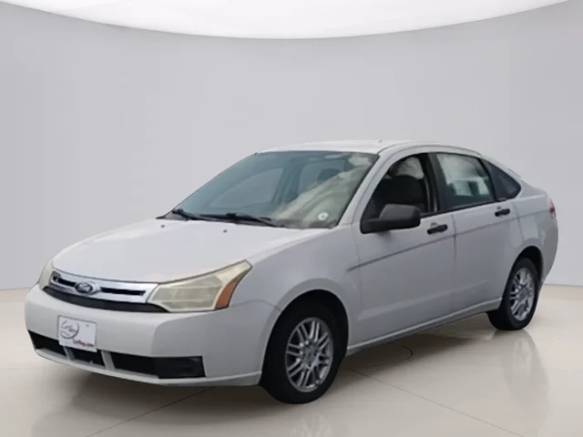 Pre-Owned 2011 Ford Focus SE Front Wheel Drive 4D SEDAN