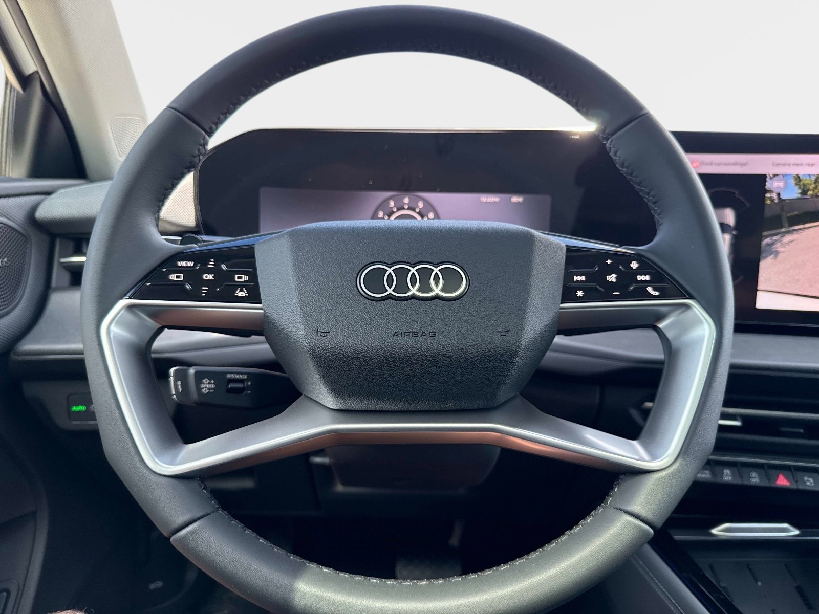 New 2026 Arkona White Audi S line image 27
