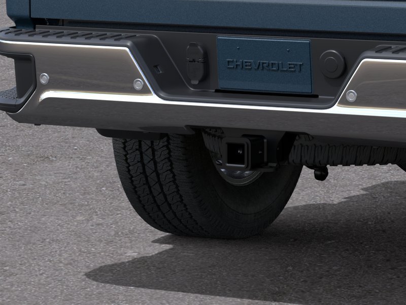 2026 Chevrolet Silverado 2500 HD photo 14 of 32