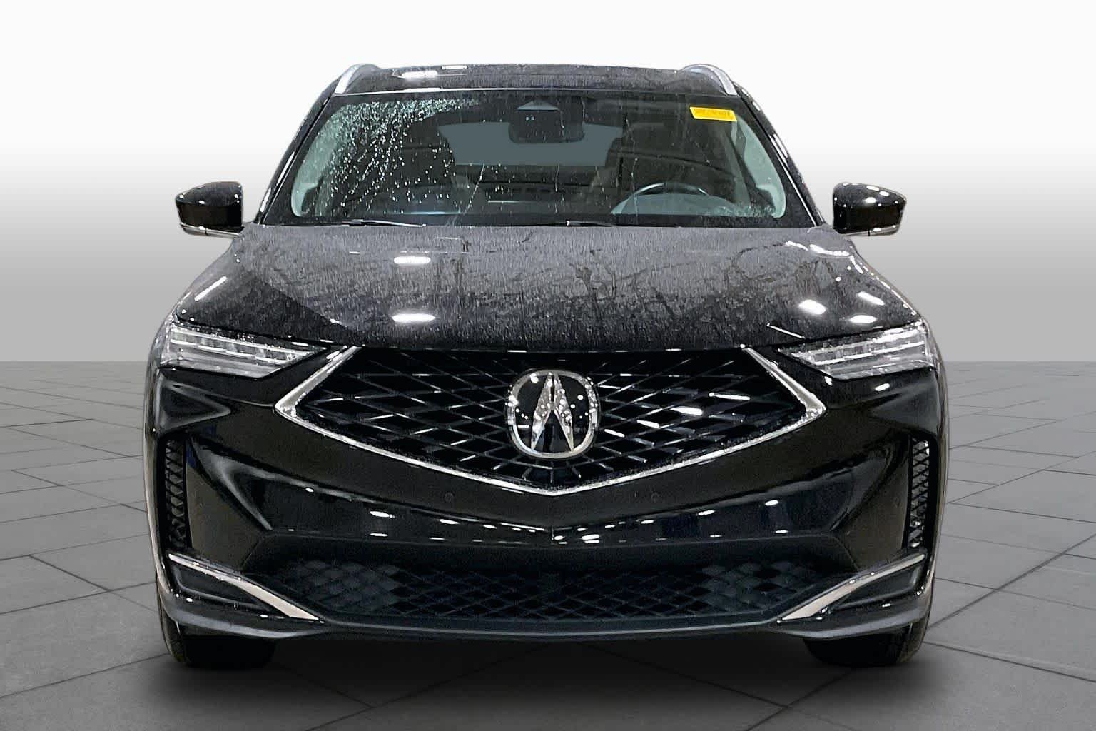 Certified Used 2025 Majestic Black Pearl Acura SH-AWD TECH image 4