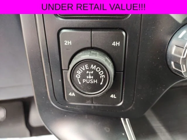 Certified Used 2022 Red Metallic Ford Raptor image 19