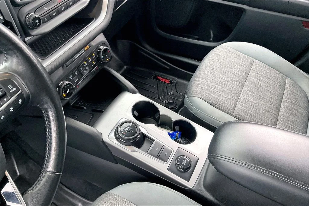 Used 2022 White Ford Big Bend image 15