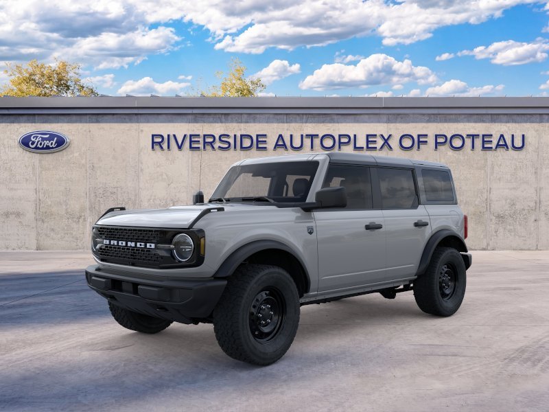 2026 Ford Bronco 4-Door