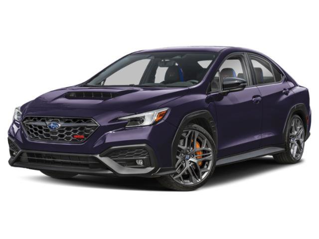 2026 Subaru WRX tS's photo