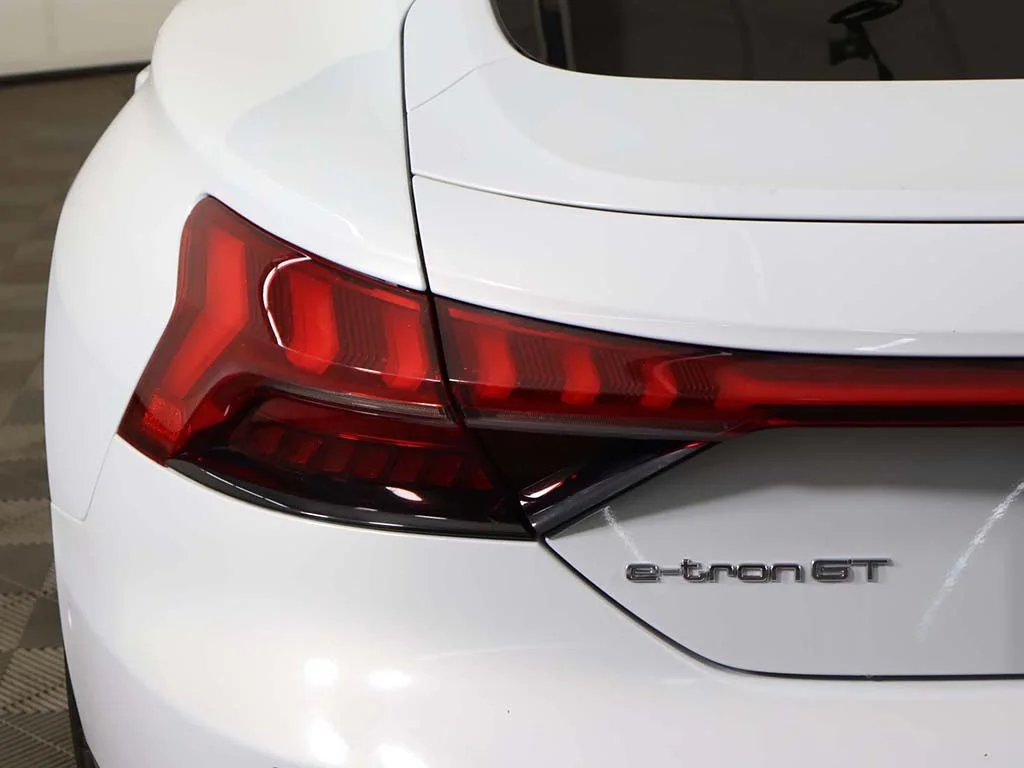 Used 2022 Gray Metallic Audi Prestige image 20