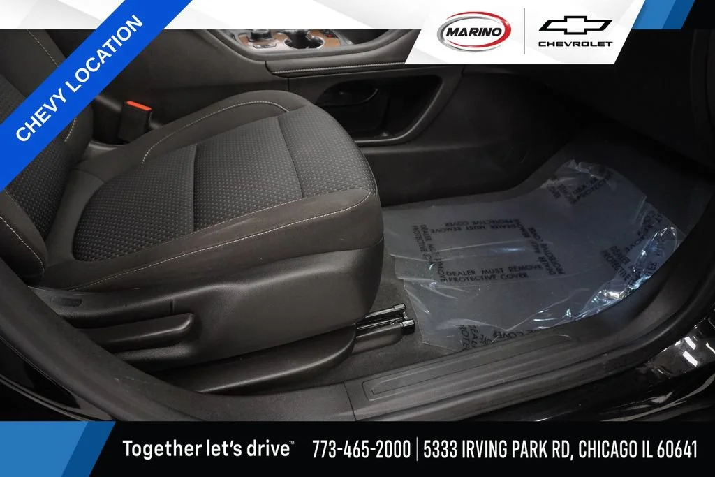 Used 2023 Ebony Twilight Metallic GMC SLE image 36