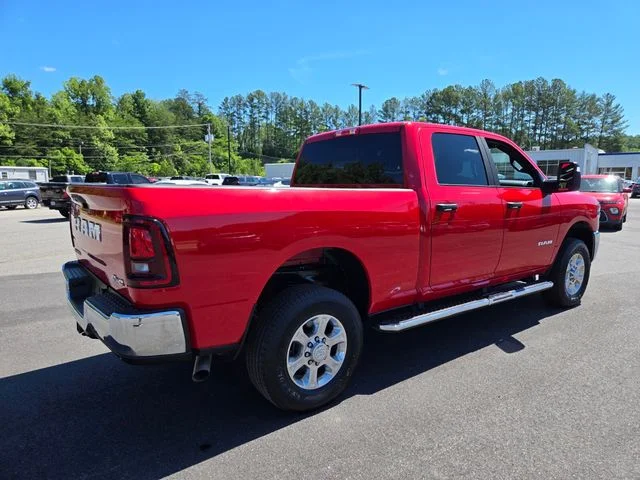Used 2026 Red Ram Big Horn image 8