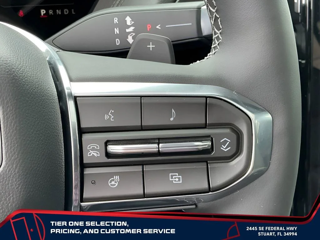 New 2026 Glacier White Tricoat GMC Denali image 45