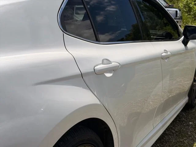 Used 2023 Beige Toyota XSE image 22