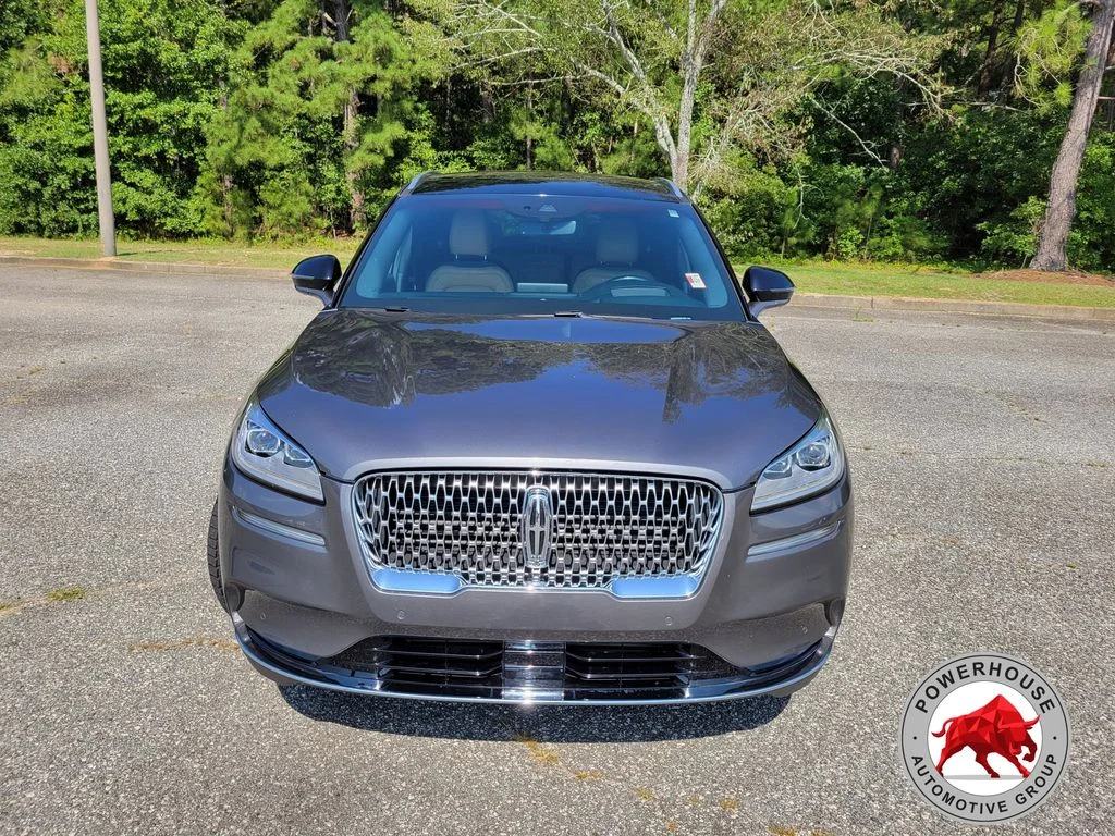 Used 2021 Gray Lincoln Reserve image 10