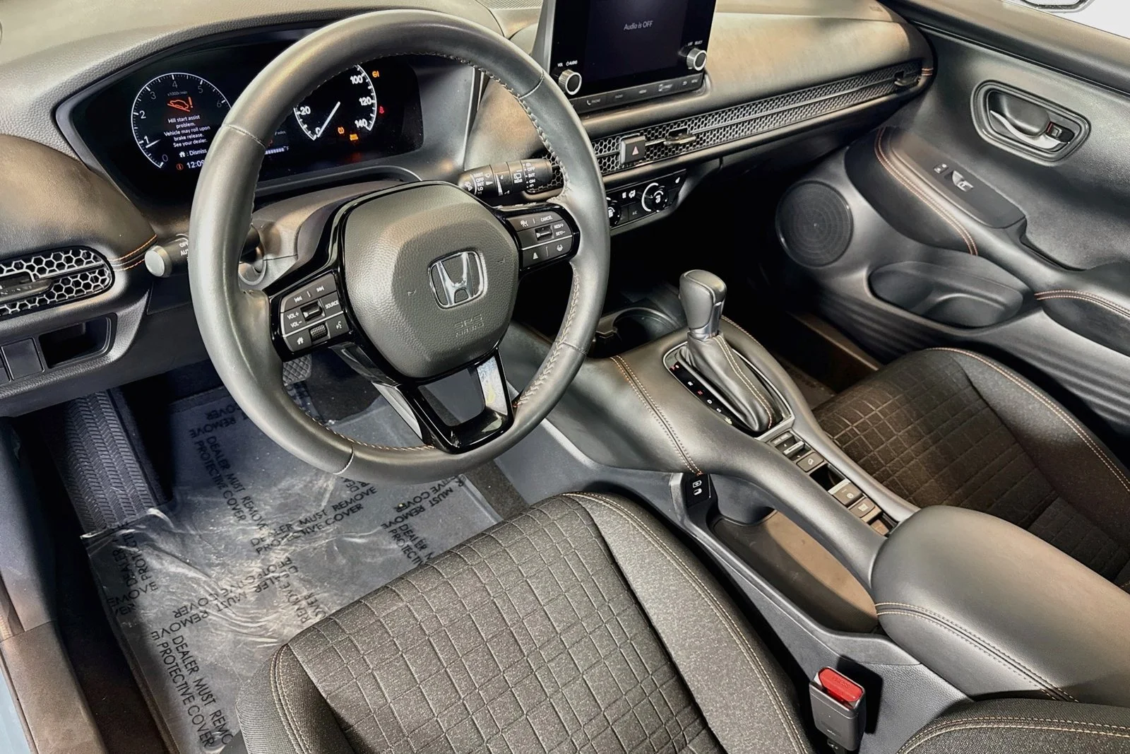 Used 2024 Nordic Forest Pearl Honda Sport image 9