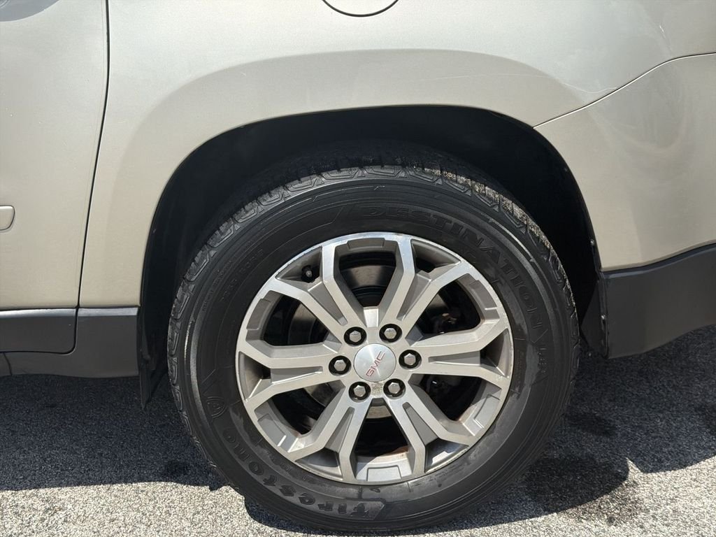 Used 2014 Gold GMC SLT-1 image 34