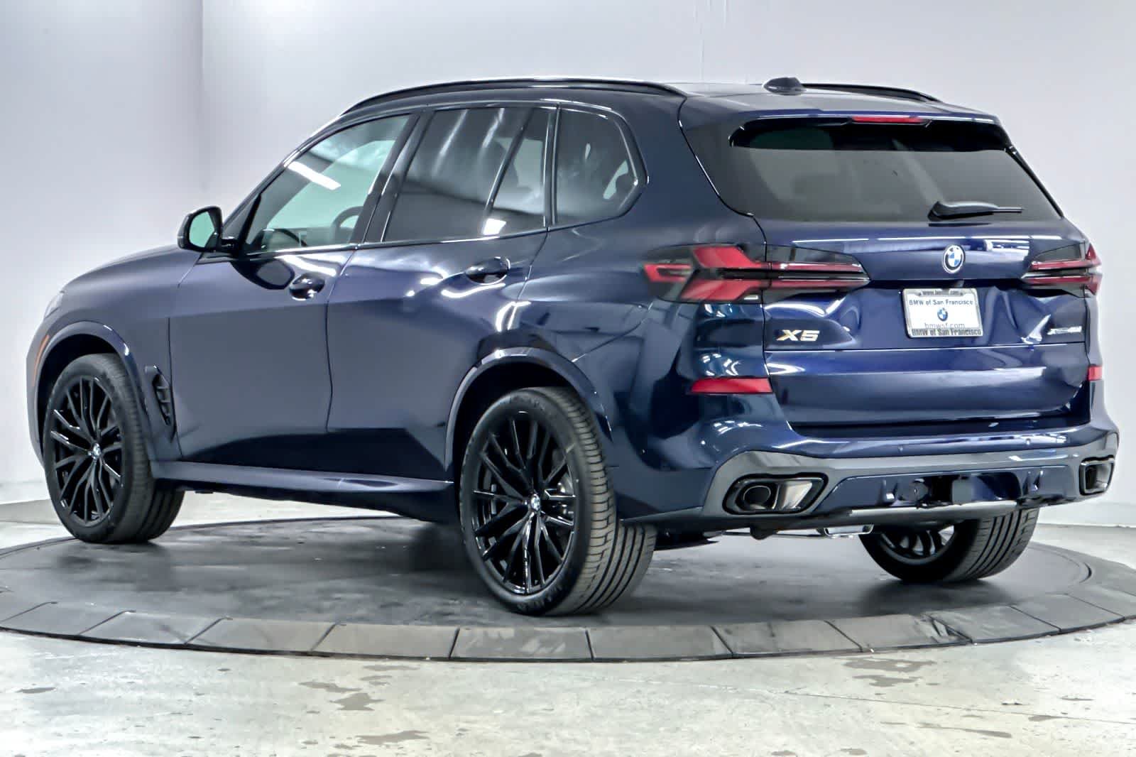 2026 BMW X5 40i - Photo 6
