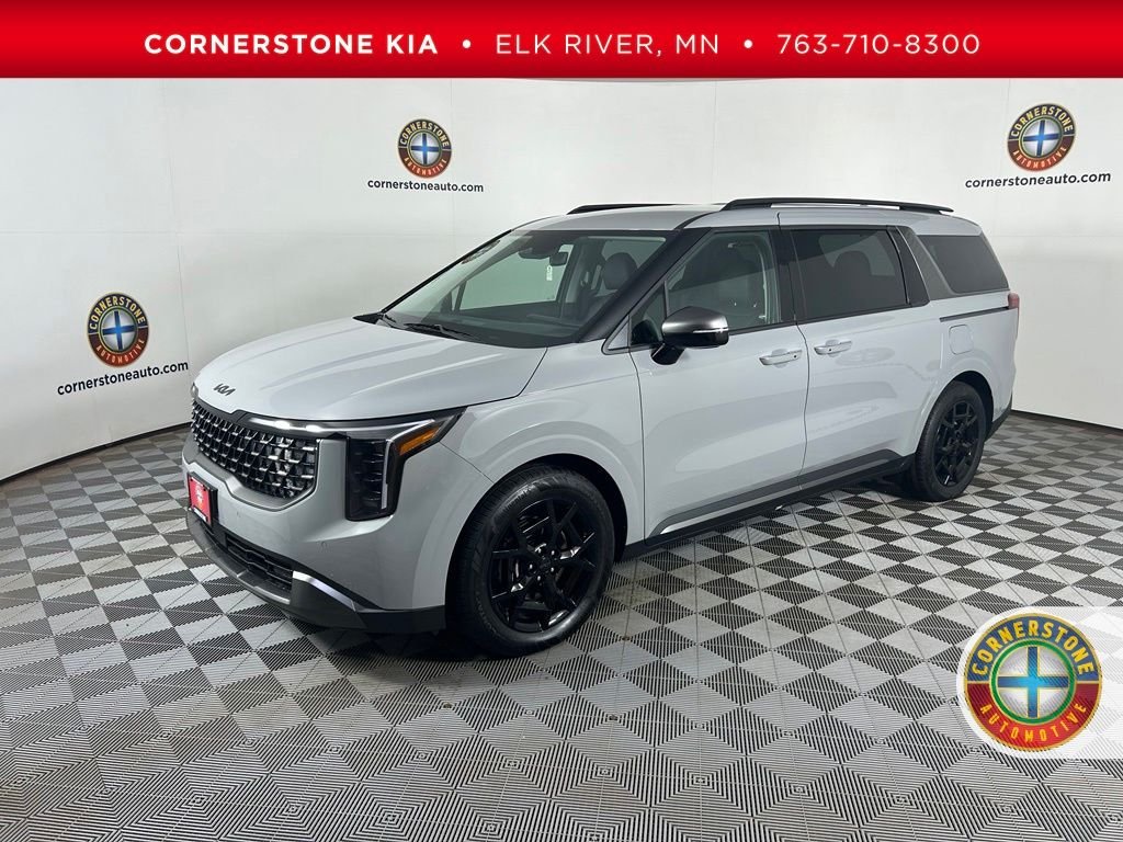 New 2027 White Kia EX image 1