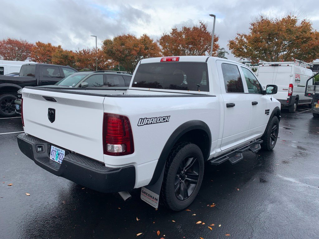 Used 2021 White Ram Warlock image 4