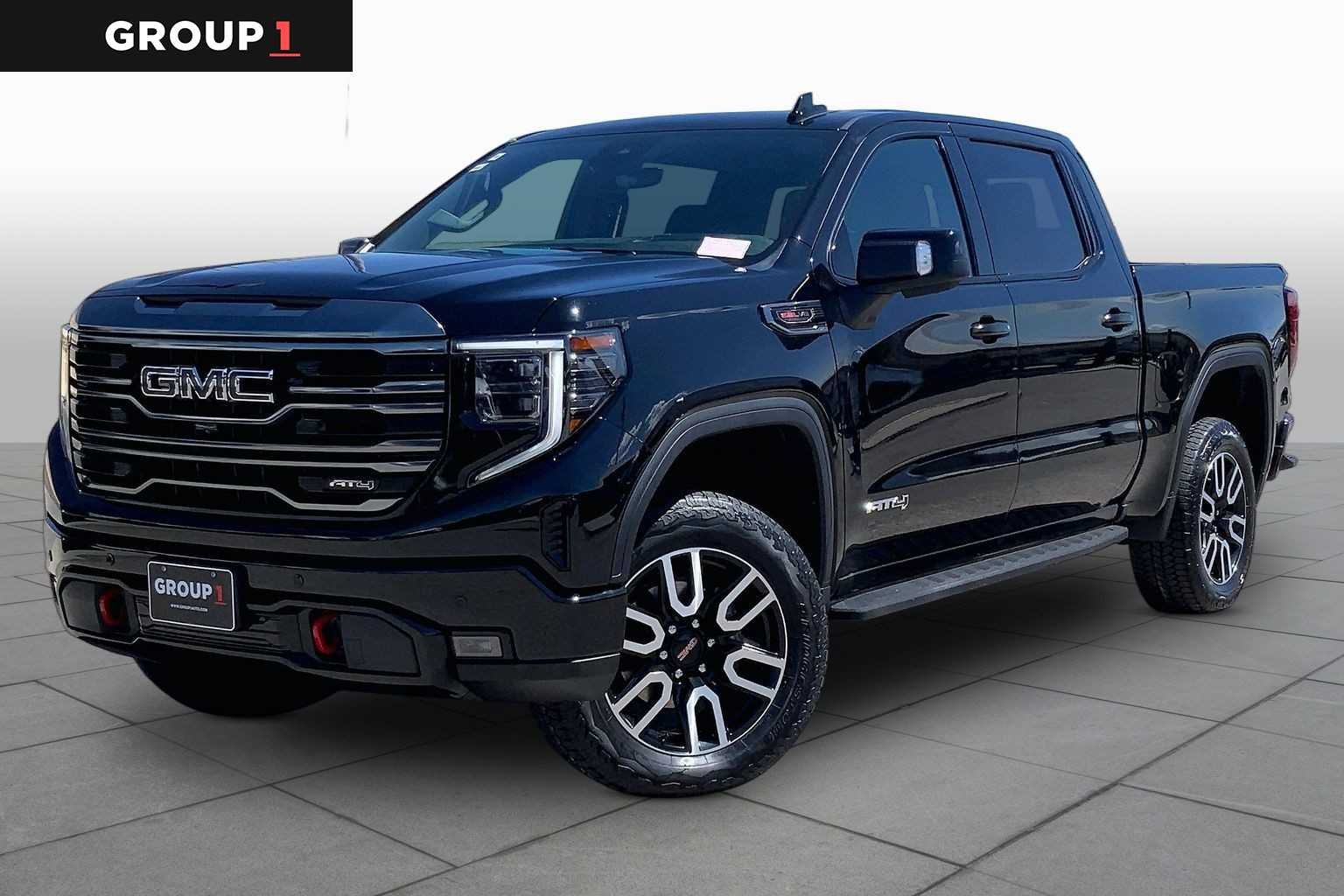 2024 GMC Sierra 1500 AT4
