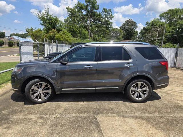 Used 2018 Magnetic Ford Limited image 12