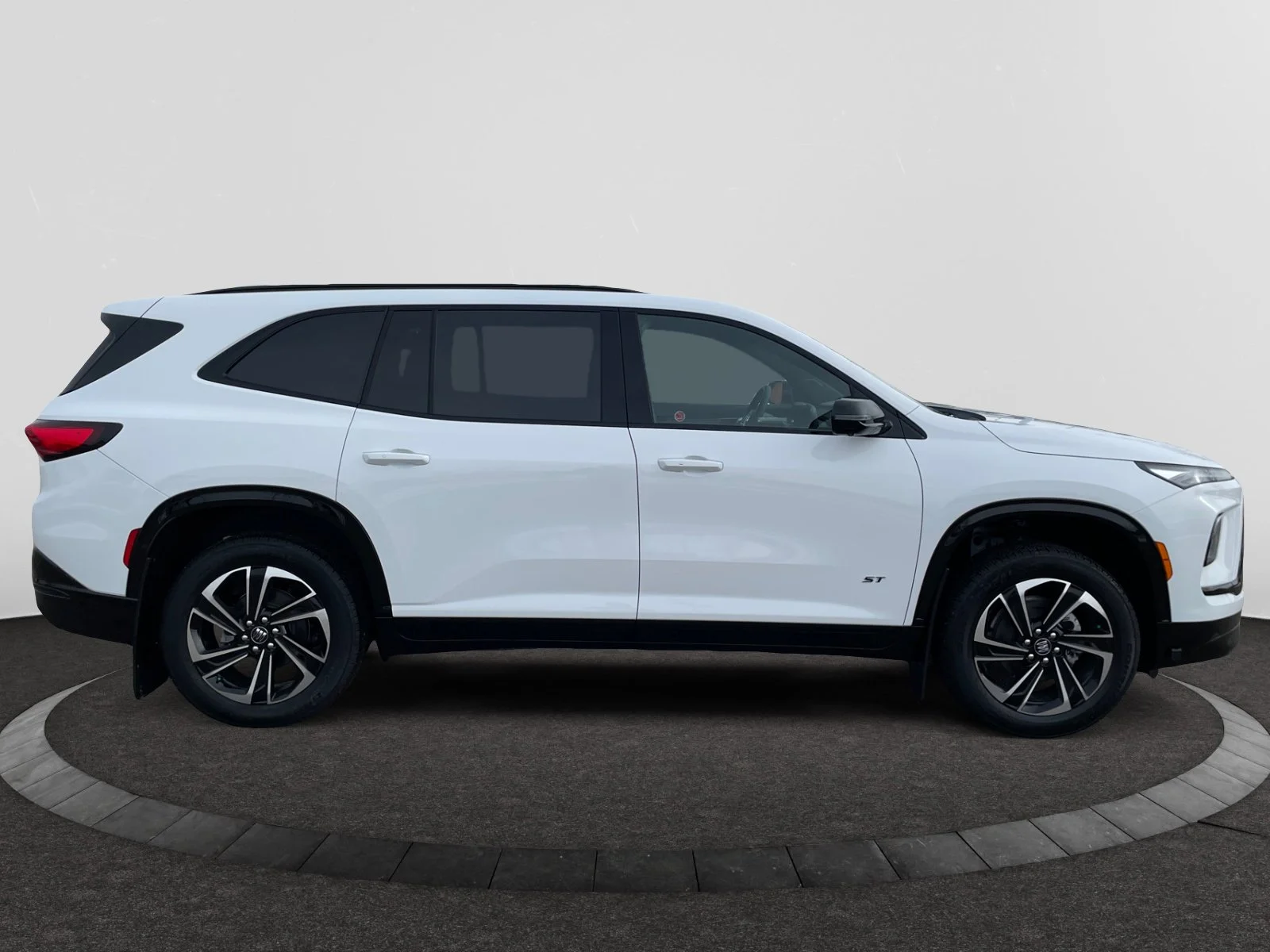 New 2026 Summit White Buick Sport Touring AWD image 6