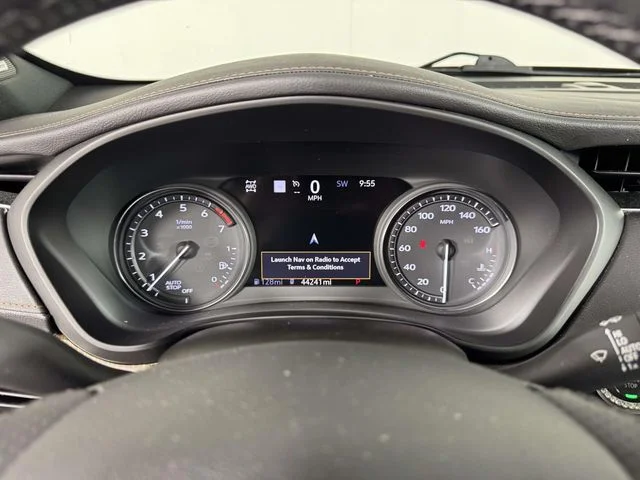Used 2019 Brown Cadillac Sport image 3