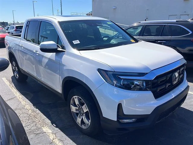 2024 Honda Ridgeline RTL