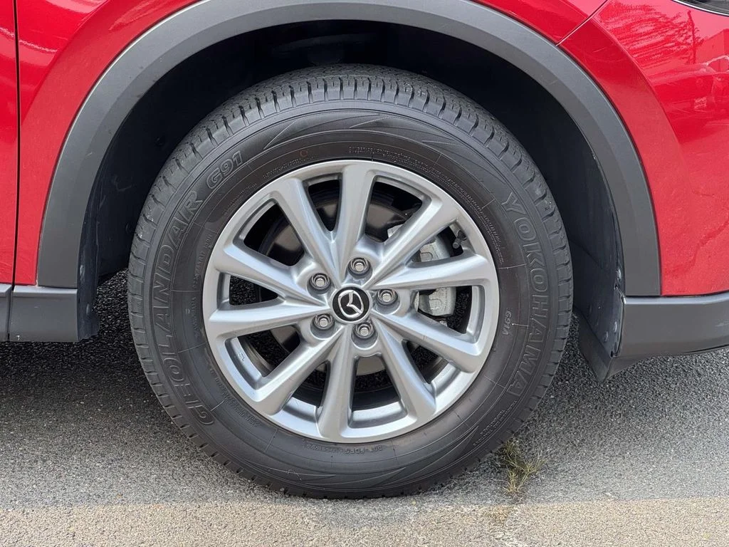 2023 Mazda CX-5 S Preferred package - Photo 12