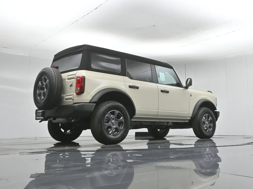 New 2026 Desert Sand Ford Big Bend image 41