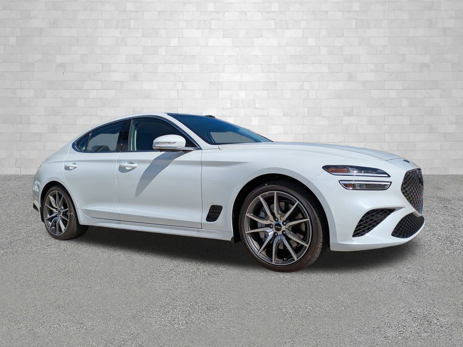 2026 GENESIS G70