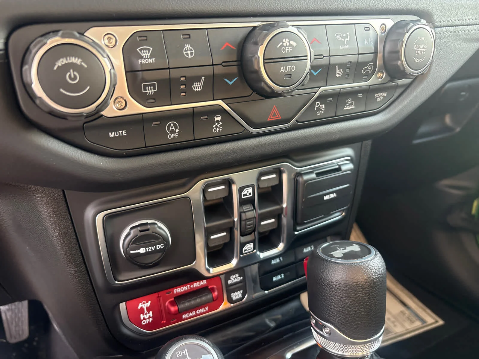 New 2026 Mojito Clearcoat Jeep Rubicon image 26