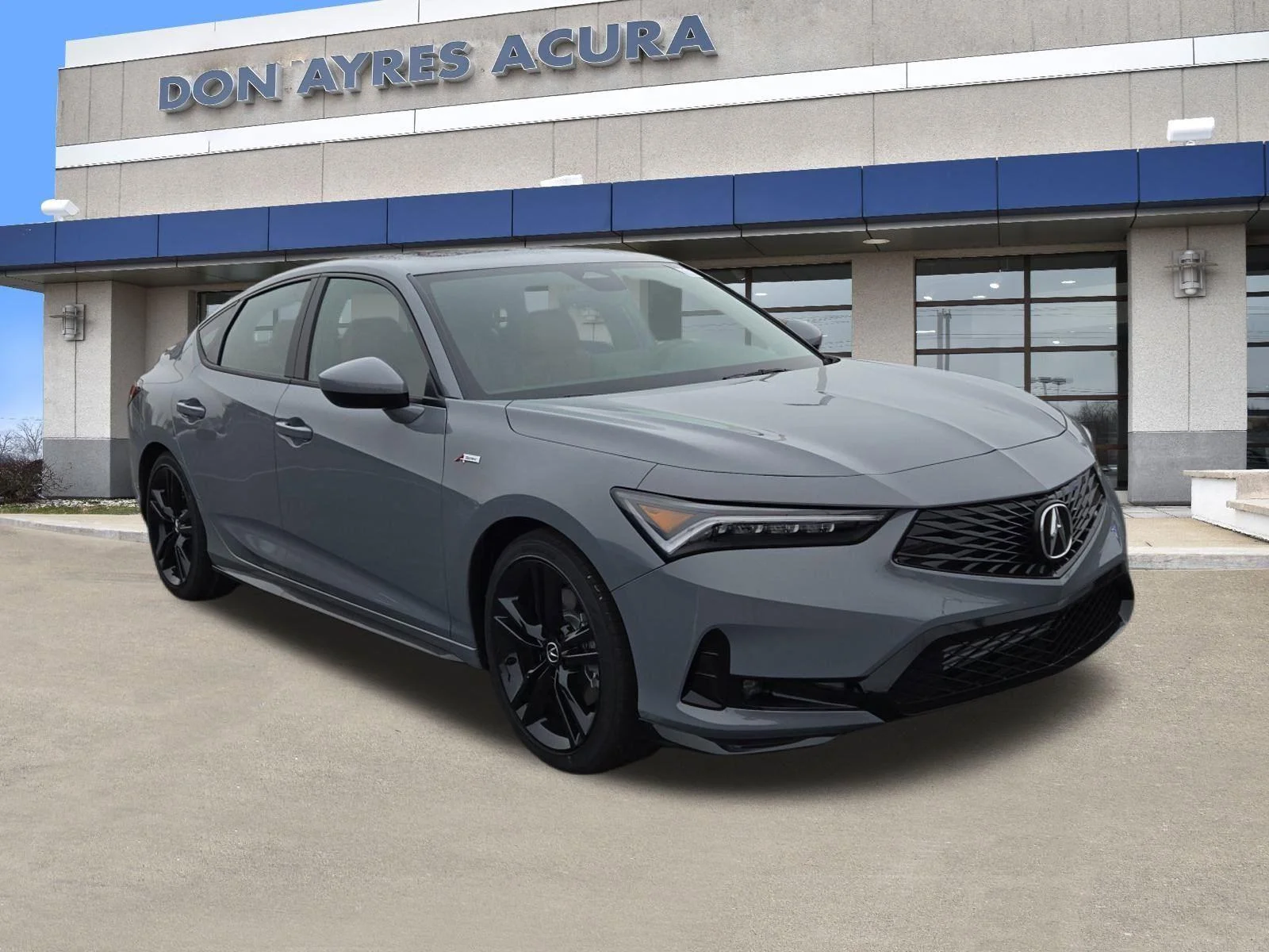 2026 Acura Integra