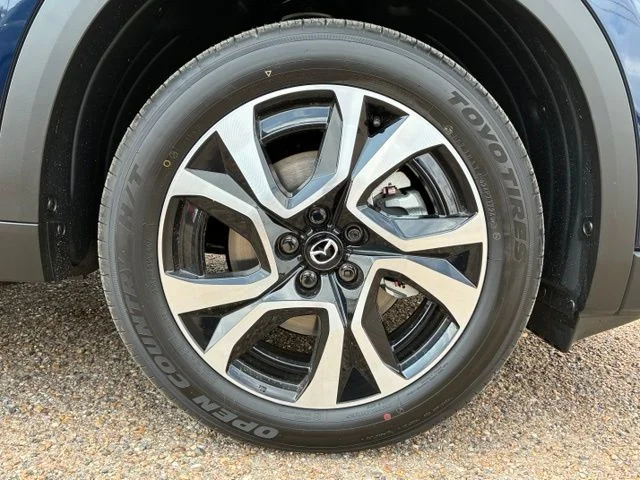 New 2026 Navy Blue Mica Mazda 2.5 S Preferred AWD image 22