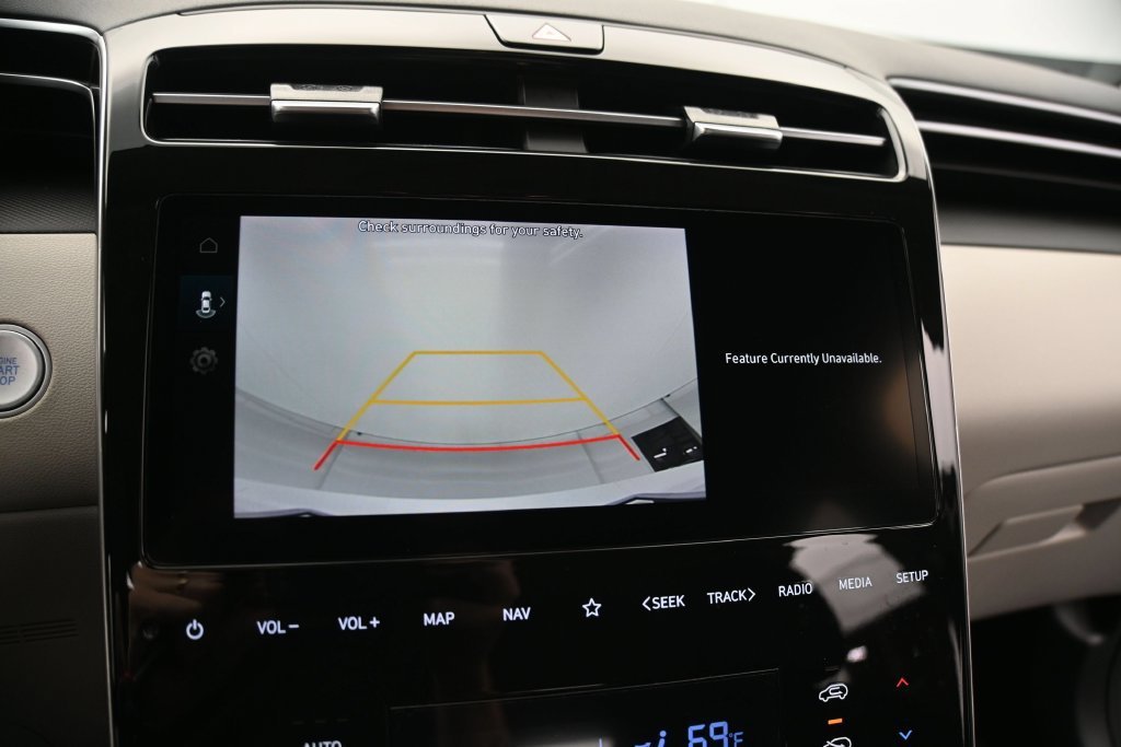2024 Hyundai Tucson SEL - Photo 27