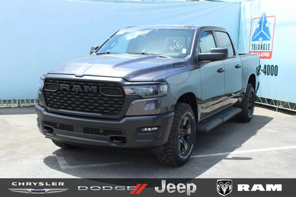 2026 RAM 1500 Warlock 4x4 Crew Cab 5'7's photo
