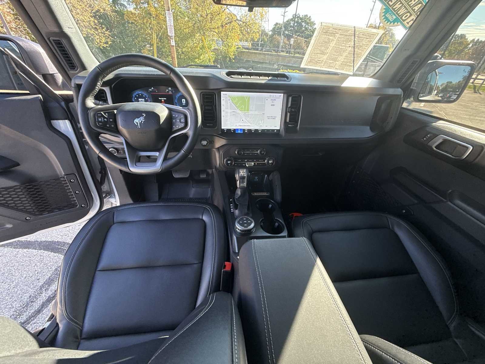 2025 Ford Bronco 4-Door Badlands - Photo 21