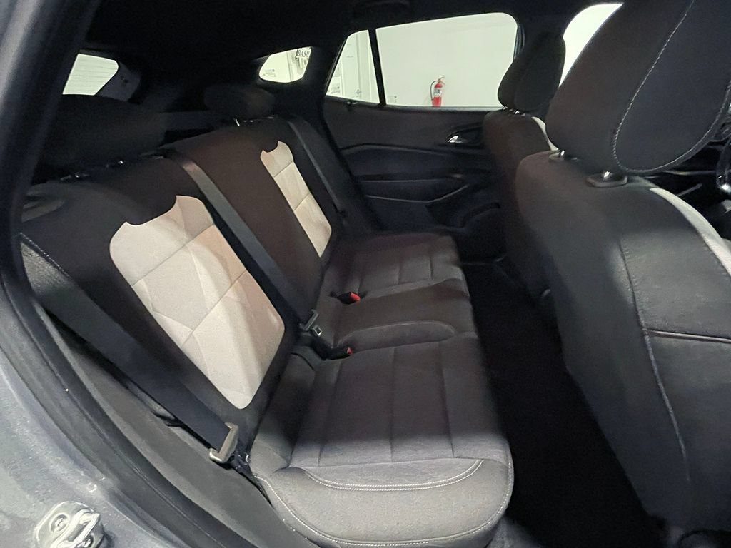 Used 2024 Sterling Gray Metallic Chevrolet 1RS image 24