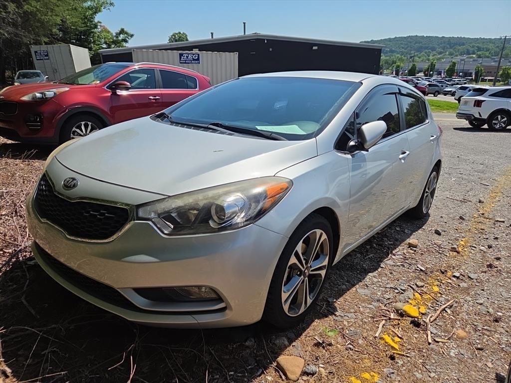 2016 Kia Forte EX AT's photo