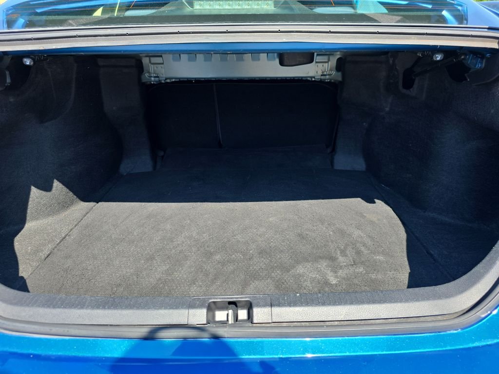 Used 2019 Blue Toyota LE image 30