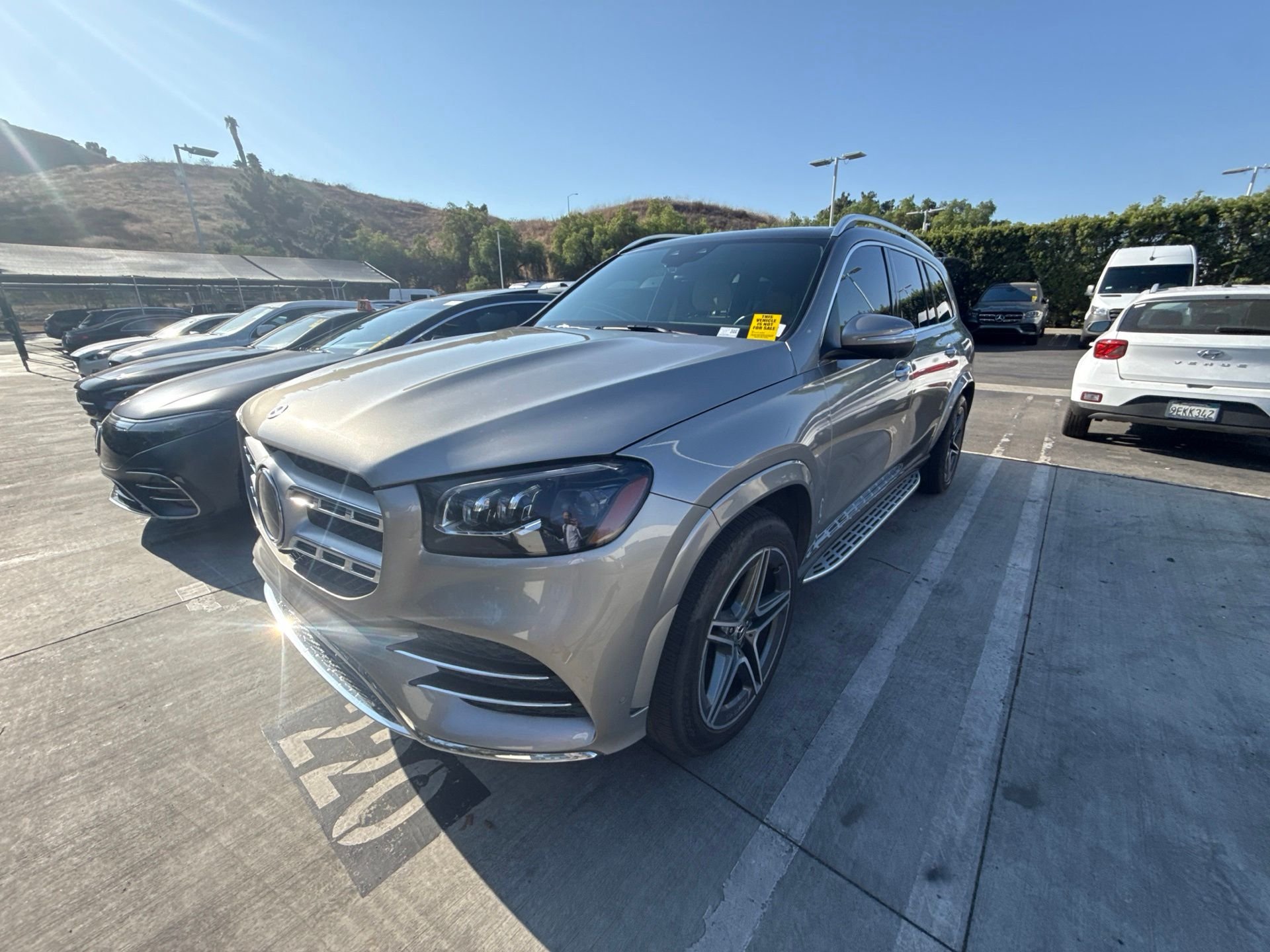 2023 Mercedes-Benz GLS