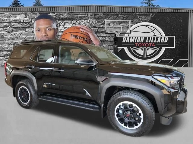 2026 Toyota 4Runner TRD Off-Road Premium