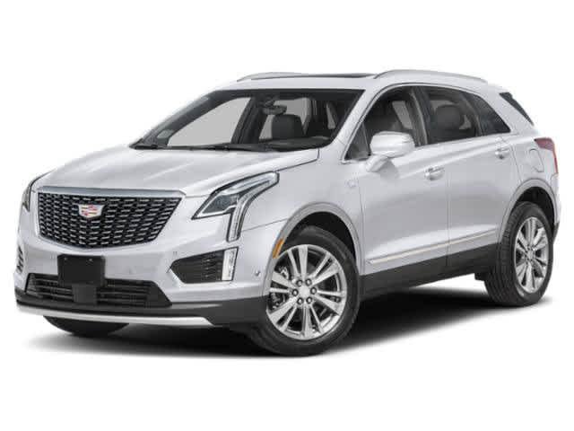 2024 Cadillac XT5