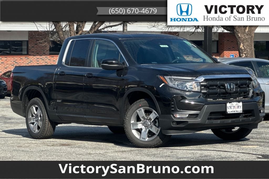 2026 Honda Ridgeline RTL AWD's photo