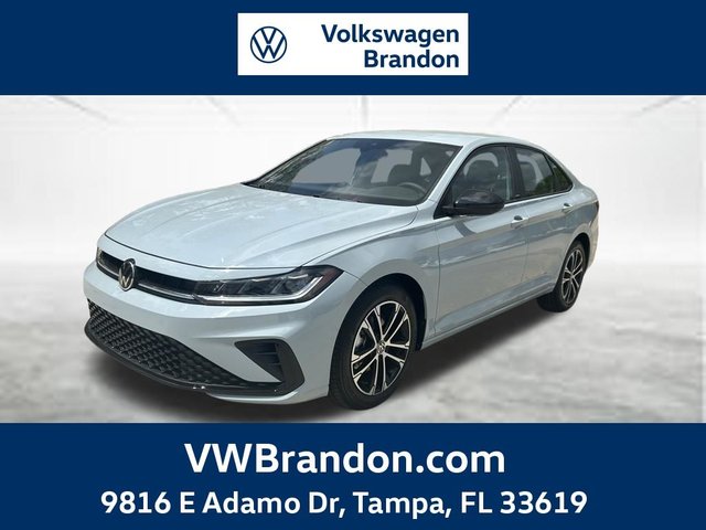 2026 Volkswagen Jetta 1.5T Sport