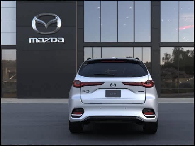 New 2026 Rhodium White Premium Mazda 3.3 Turbo S Premium image 4