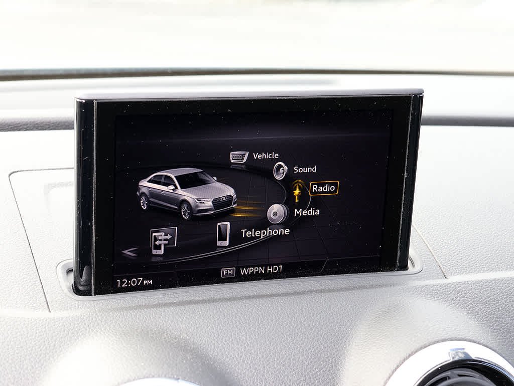 Used 2019 Monsoon Gray Metallic Audi Premium image 16