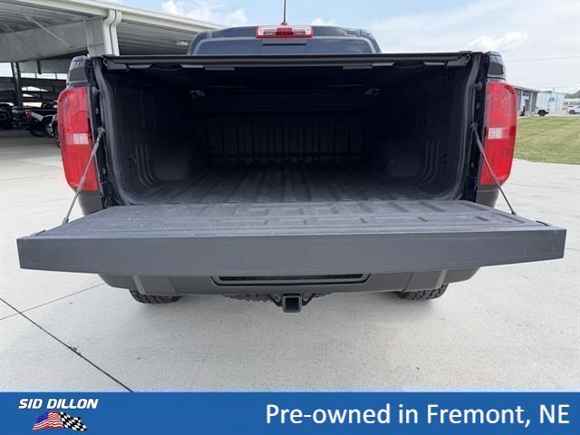 Used 2018 BLACK Chevrolet 4WD ZR2 image 11